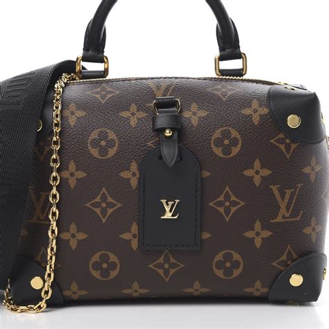 petite malle souple monogram empreinte louis vuitton|petite malle souple handbags.